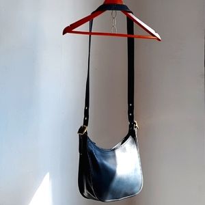 Coach Navy Blue purse